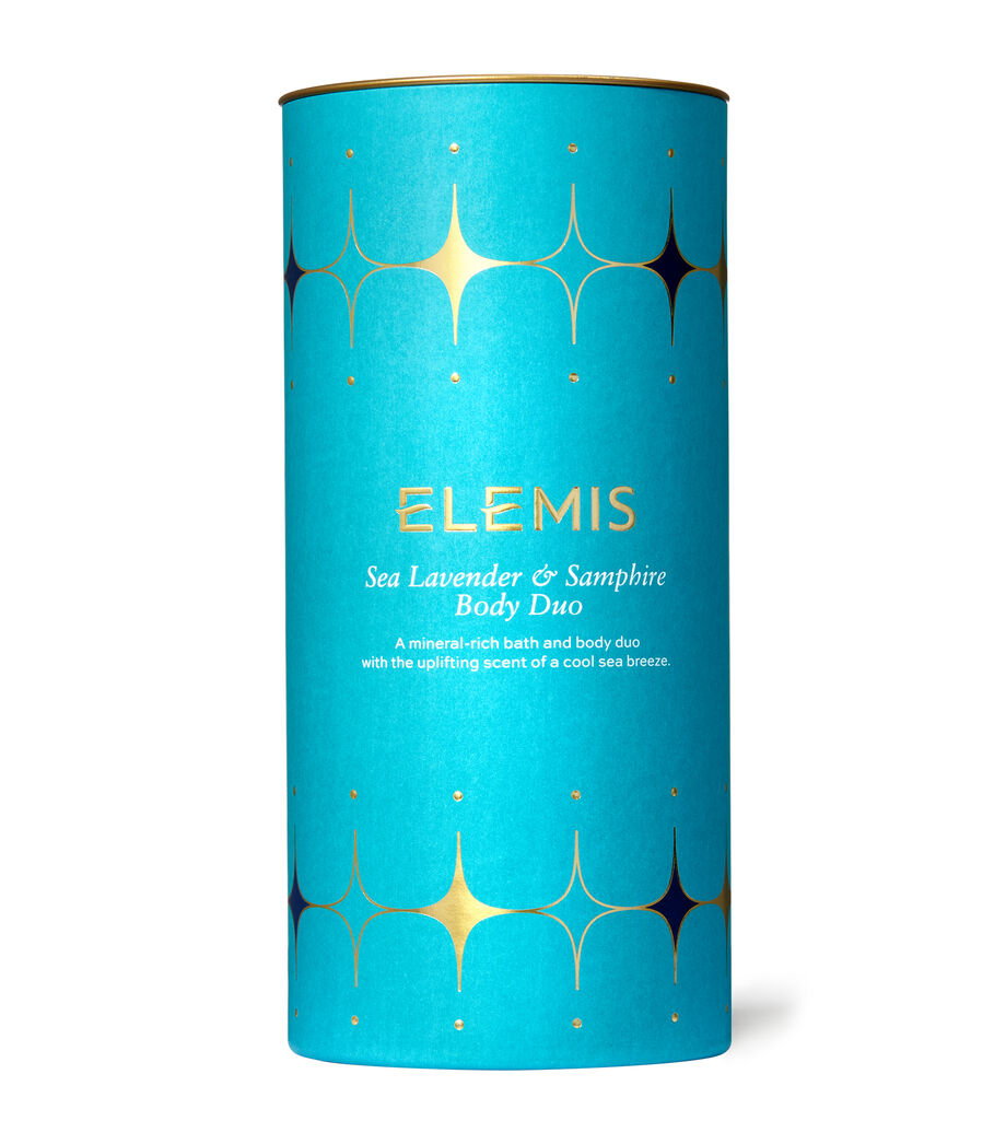 Sea Lavender & Samphire Body Duo Gift Set Sea Lavender & Samphire Body Duo Gift Set
